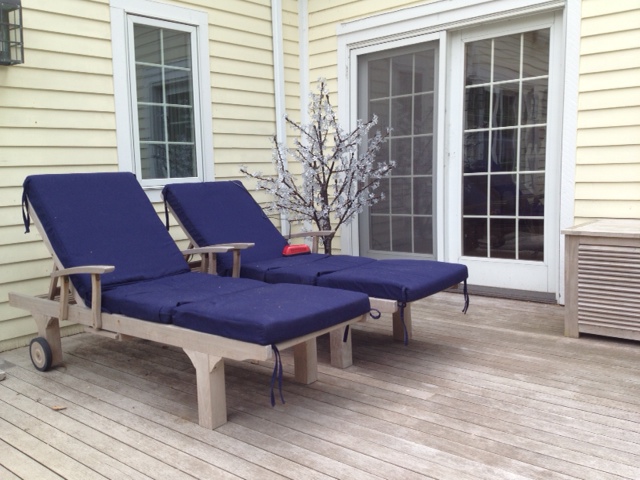 Chaise Loungers