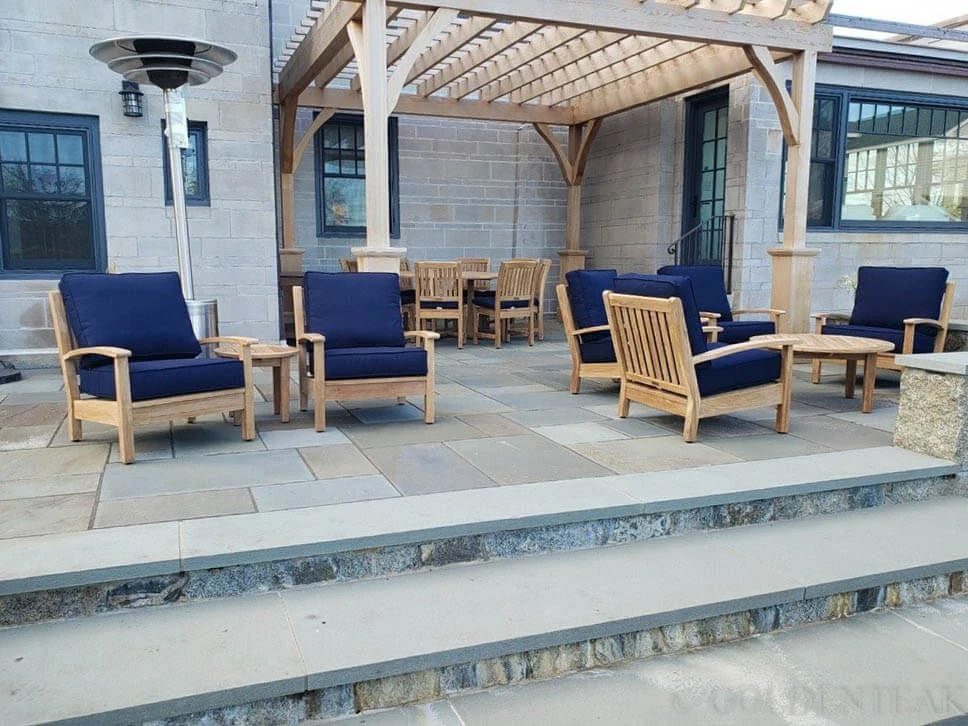 Teak Deep Seating Goldenteak