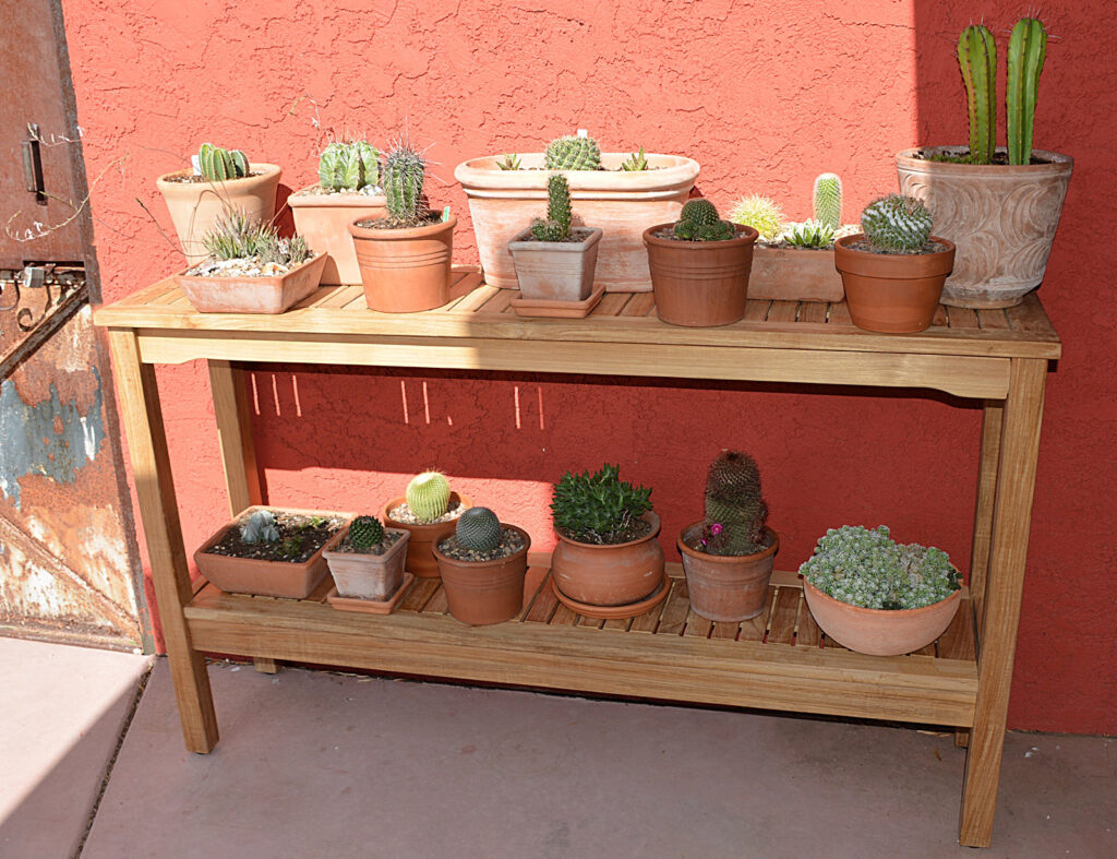 Goldenteak Large Sideboard 60 in wide