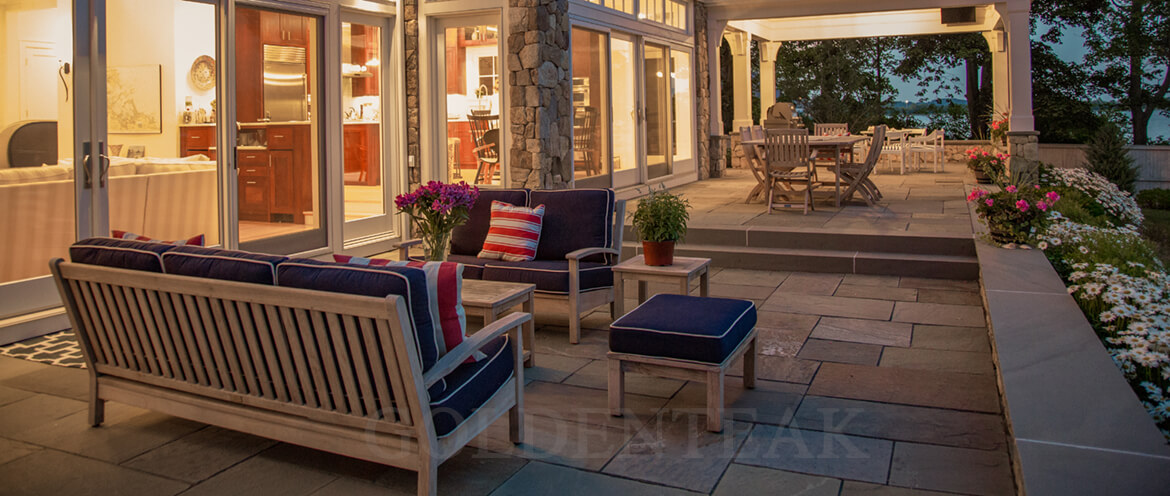 Goldenteak Teak Outdoor Furniture Residential Design Sales