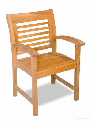 Westerly Teak Arm Chair
