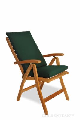 Outdoor Cushion Goldenteak Reclining Chair Back Cushion