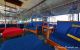 Teak Deep Seating on Houseboat - Goldenteak Customer Photo