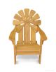 Teak Adirondack Chair - Petals Collection