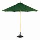 9 ft Dia Umbrella - Commercial Quality