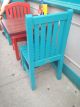 Teak Chairs from Goldenteak, Borders Cafe, Cambridge MA - Customer Photo