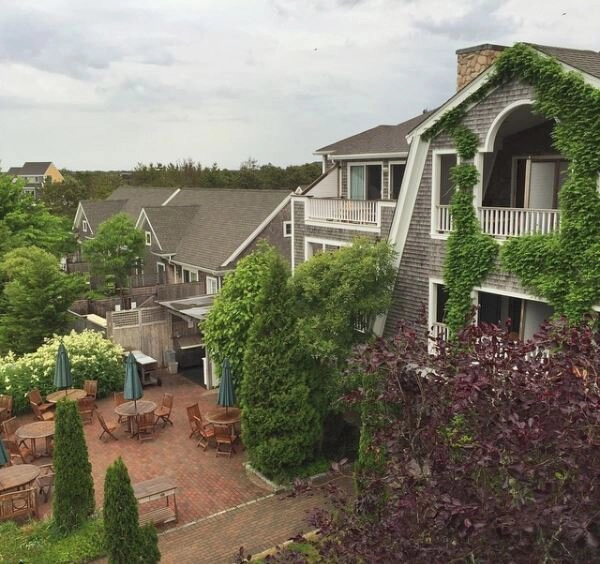 Winnetu Inn Martha's Vineyard Goldenteak