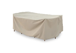 Furniture Cover for Small Oval/Rectangular Table and Chairs