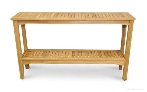 Teak Buffet Console Sideboard indoor or Outdoor