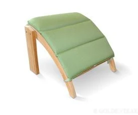 Outdoor Cushion for Adirondack Ottoman