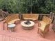 Curved Teak Benches Goldenteak Customer Photo and Review -DD