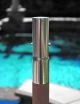 Bar Height Umbrella Pole Bottom Teak