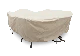 Furniture Cover Large Oval/Rectangle Table & Chairs