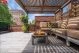 Goldenteak Sectionals at Roof Top, 5 years in use