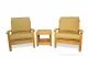 Teak Deep Seating Casual Conversation set