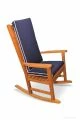 Rocking Chair Seat and Back Cushion Set