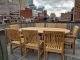 Patio Dining Set for 8 - Ibiza collection