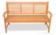 Westerly 5 ft Teak Bench |  Premium Teak