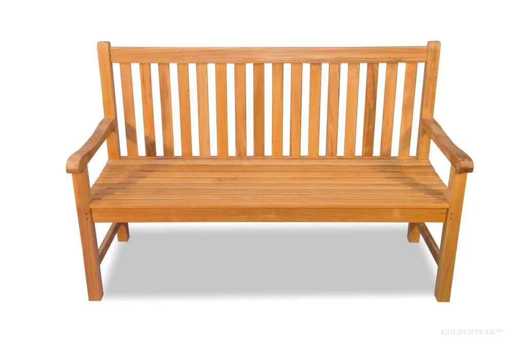 Teak garden bench seat hotsell