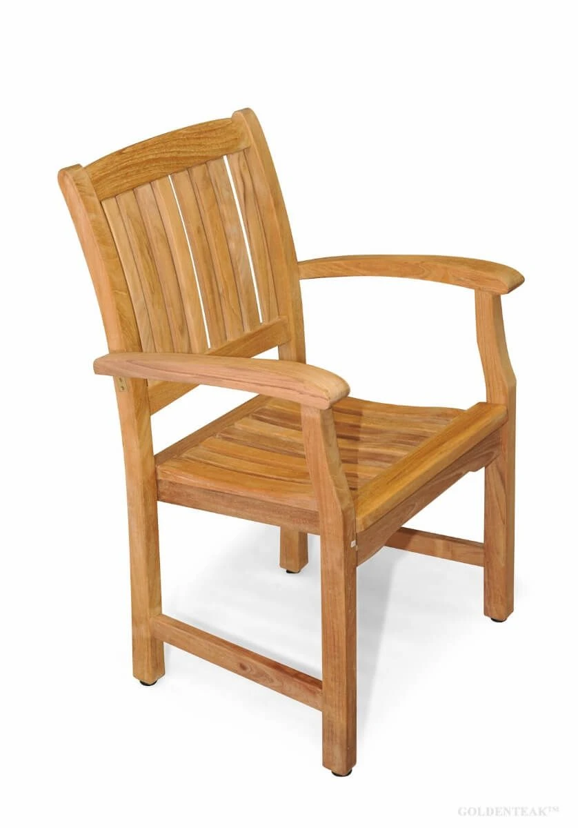 Teak Chair Millbrook Collection - Teak Wood Furniture | Goldenteak