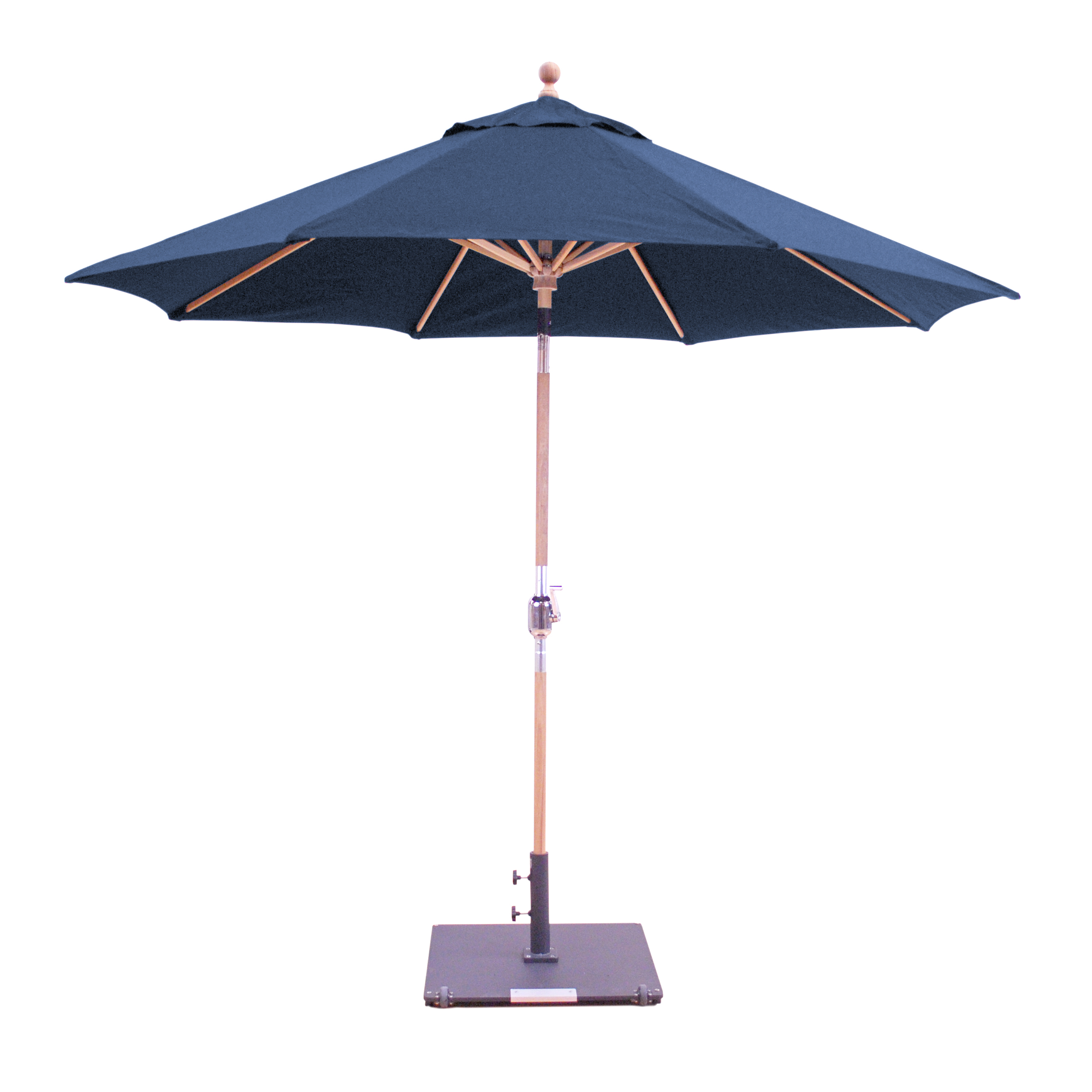 13 curve cantilever patio umbrella 13' x 13' Granada 120 Cantilever Square Umbrella