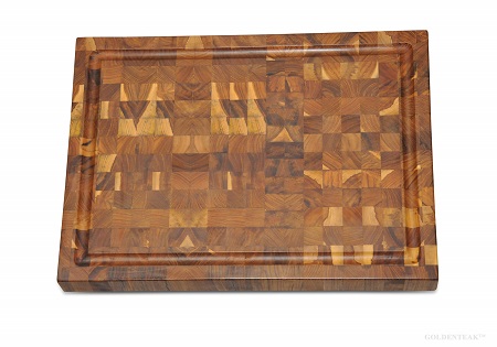 Teak Cutting Boards - Goldenteak