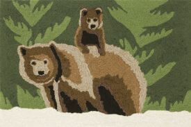 Bears Outdoor Rug