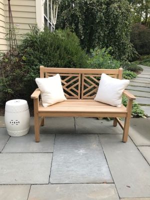 Chippendale Bench Goldenteak Review