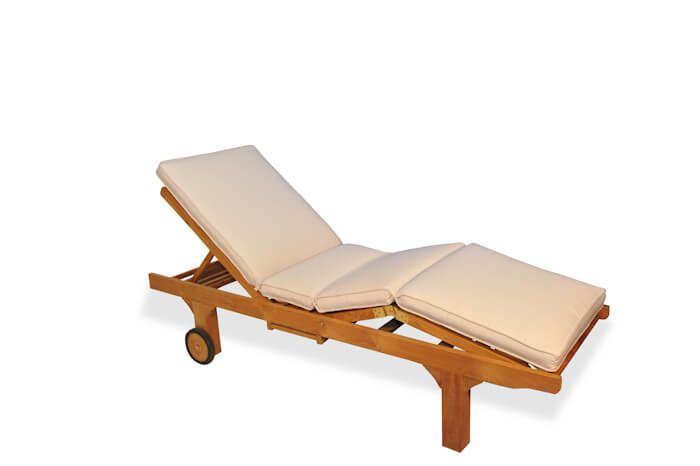 sun lounger cushions only
