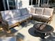 Deep Seating Sectional Photo with extra CC2 - Goldenteak
