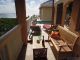 Teak Tisbury Bench and Teak Coffee table with shelf Virgin Islands - Customer Photo