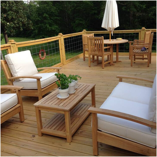 Teak Outdoor Furniture In Texas Teak Outdoor Furniture In Texas, Outdoor Furniture Austin