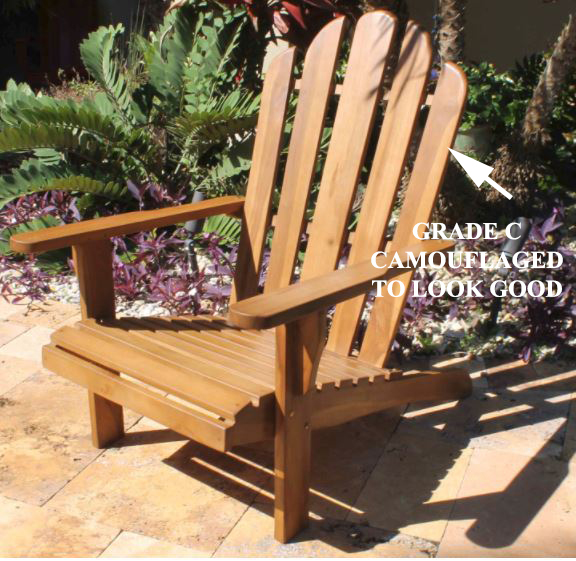Goldenteak Teak Patio Furniture Quality